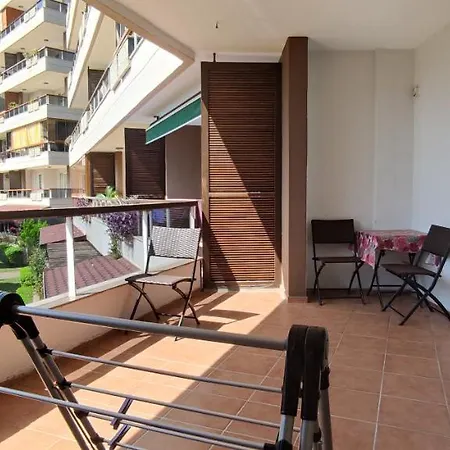 Riverside Resort A3 C Blok No 4 * Alanya
